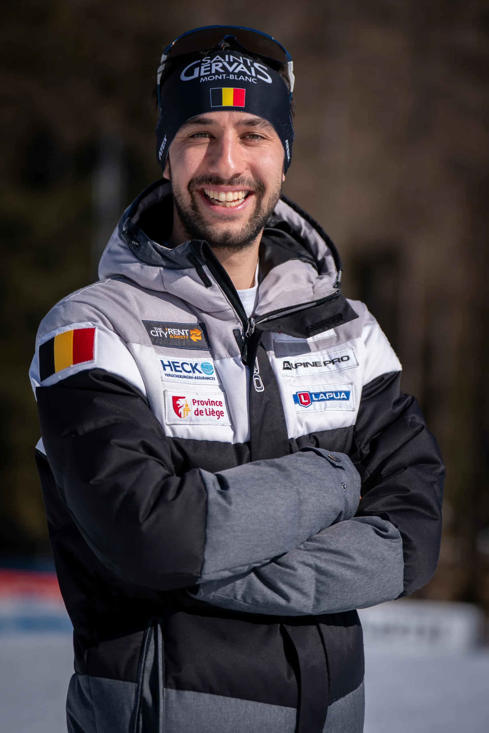 A photo of César Beauvais