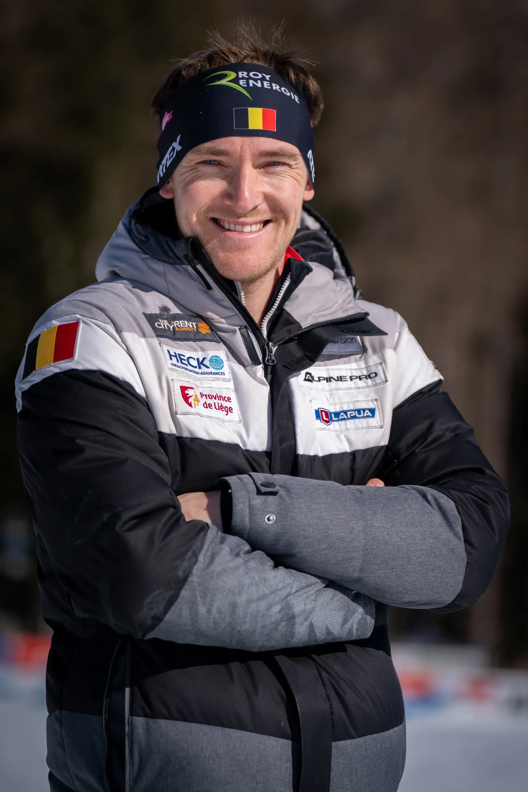 A photo of Florent Claude