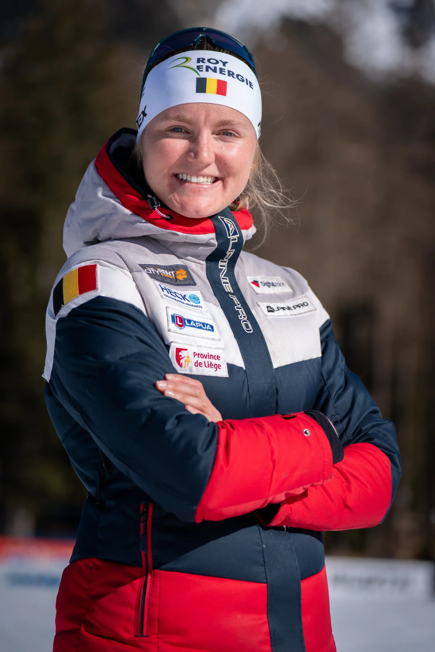 A photo of Maya Cloetens