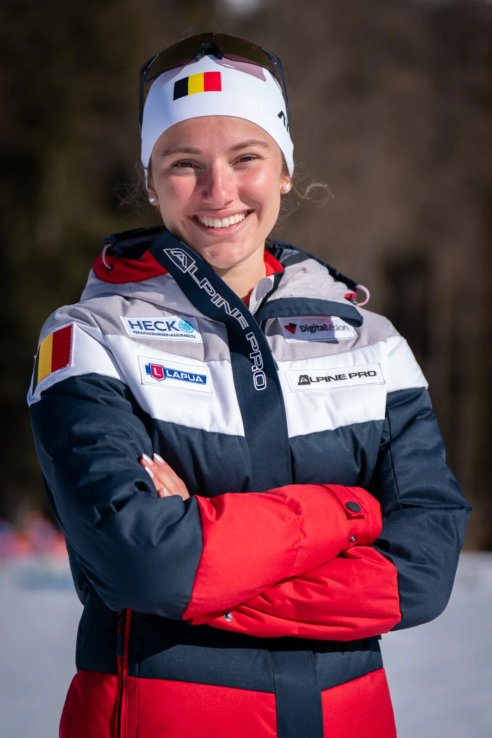 A photo of Marisa Emonts