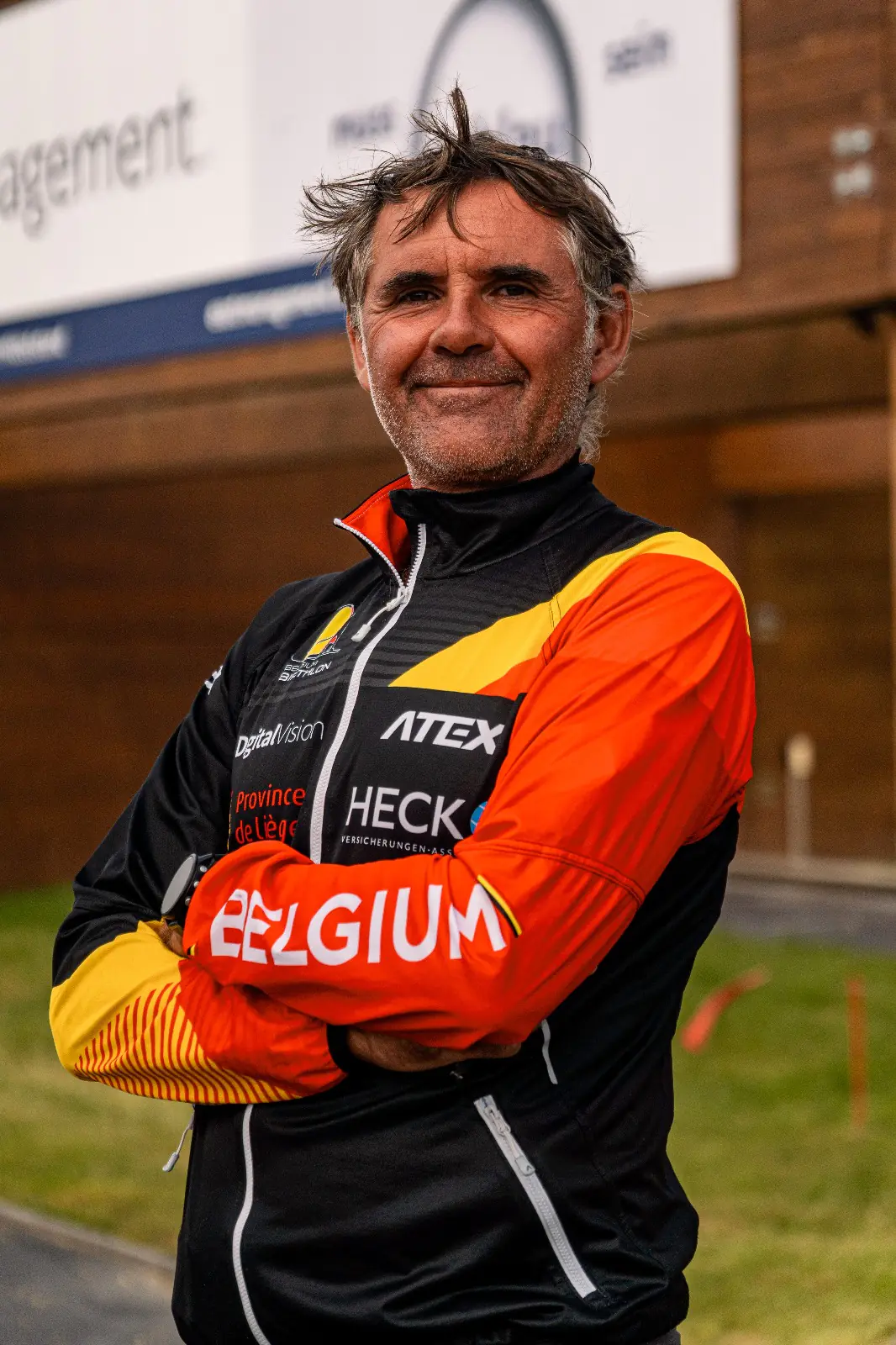 A photo of François Soulie