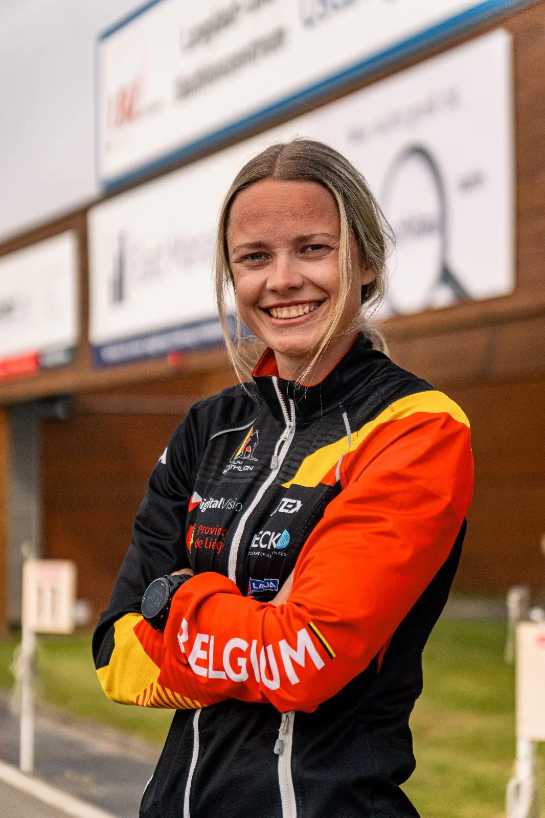 A photo of Margit Soerensen