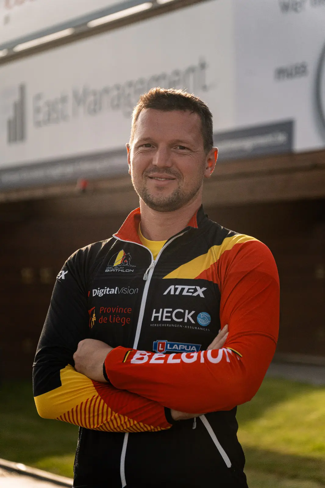 A photo of Nicolas Kerckhof