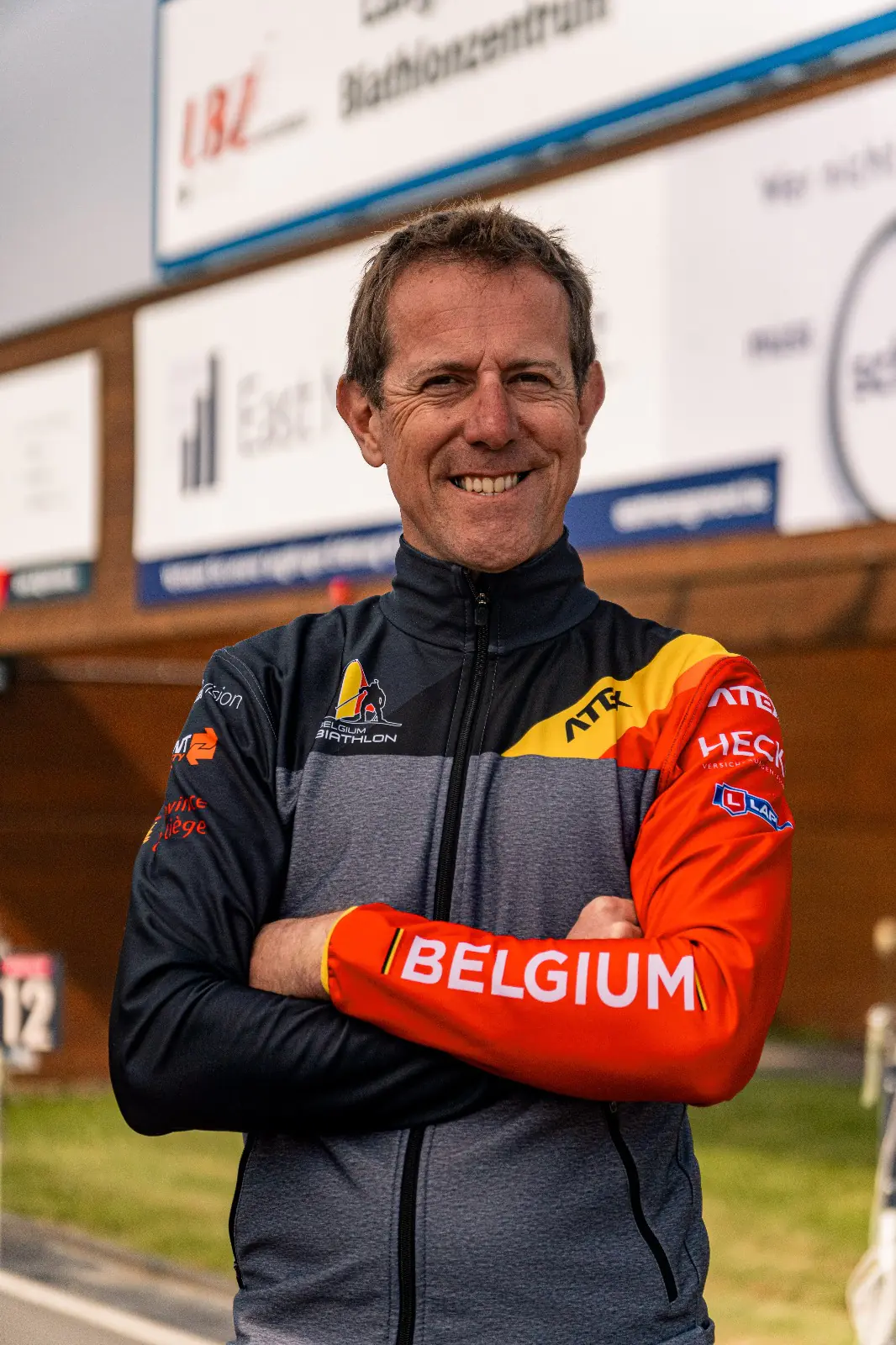 A photo of Pierre Ribeyron