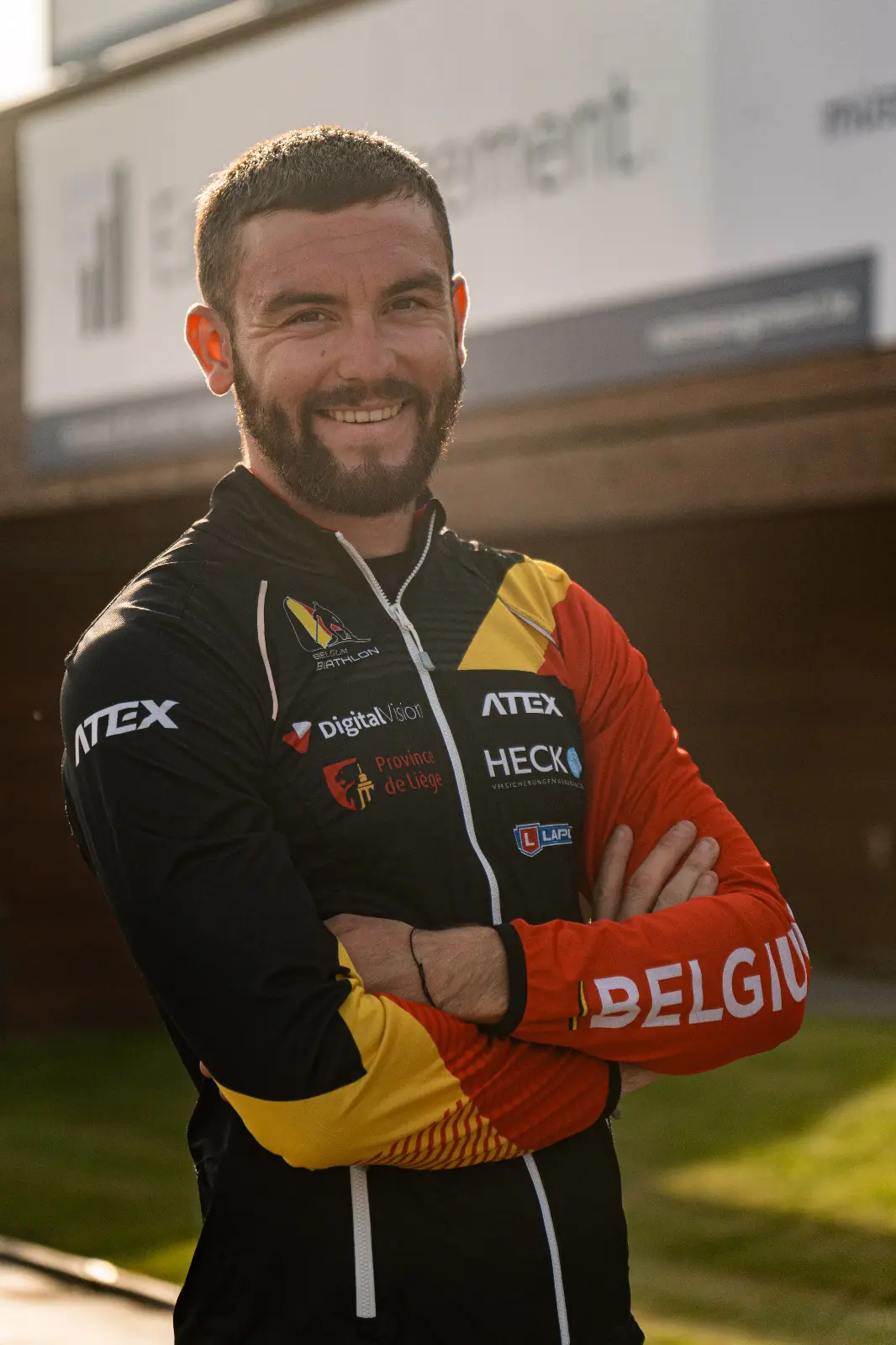 A photo of Thomas Henry