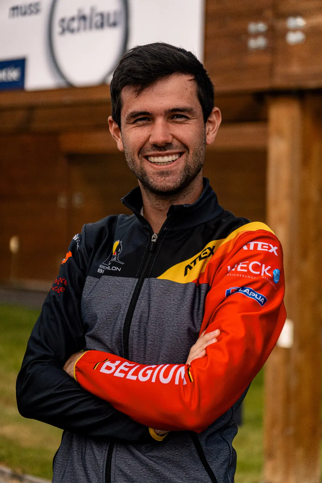 A photo of Thomas Bousmar